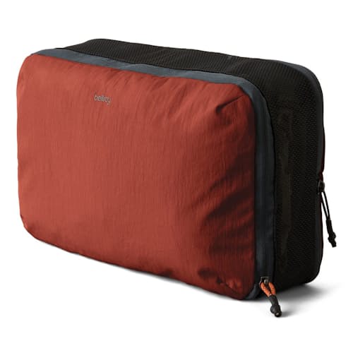 laydown image of Lite Packing Cube 12L