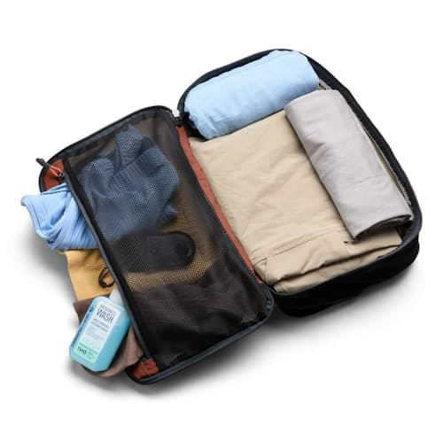 laydown image of Lite Packing Cube 12L
