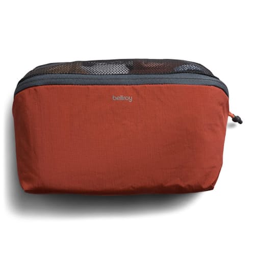 laydown image of Lite Packing Cube 4L