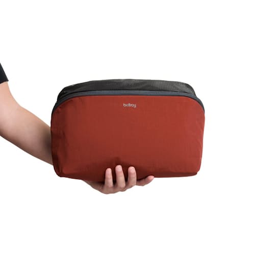 laydown detail image of Lite Packing Cube 6L