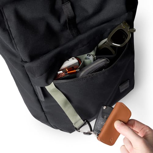 laydown detail image of Classic Rolltop