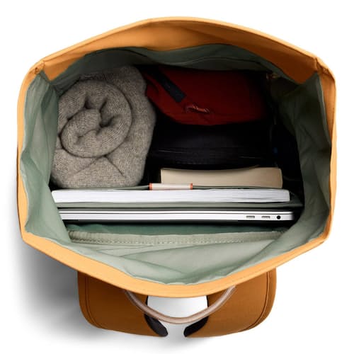 laydown image of Classic Rolltop