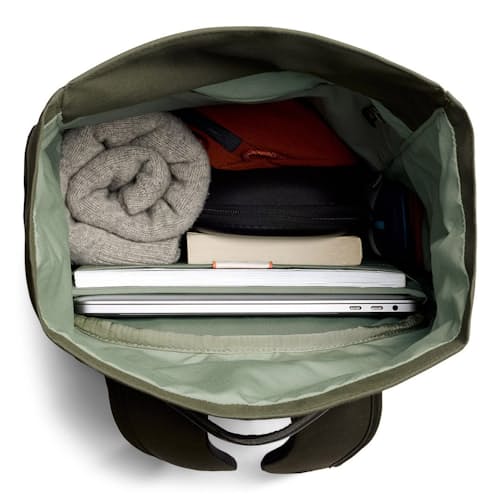 laydown image of Classic Rolltop