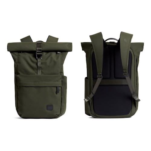 laydown image of Classic Rolltop