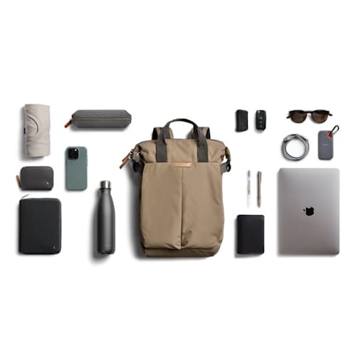 laydown image of Tokyo Totepack