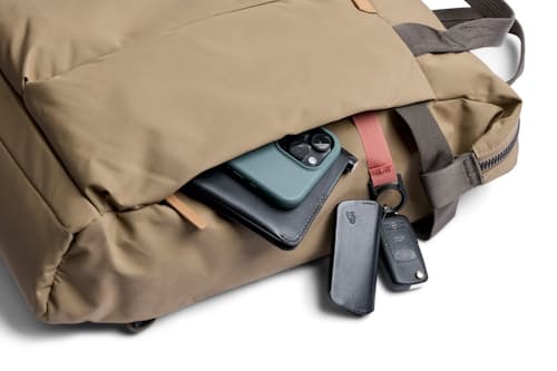laydown detail image of Tokyo Totepack