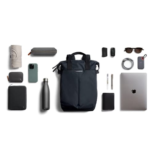laydown image of Tokyo Totepack