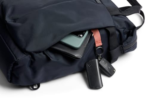 laydown detail image of Tokyo Totepack