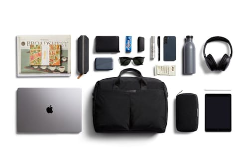 lifestyle image of Tokyo Workbag
