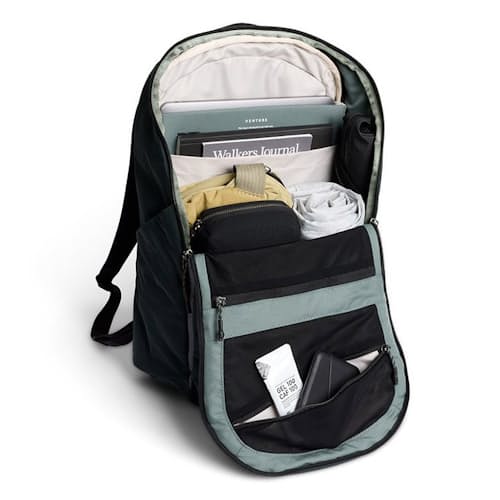 laydown image of Venture Ready Pack 26L