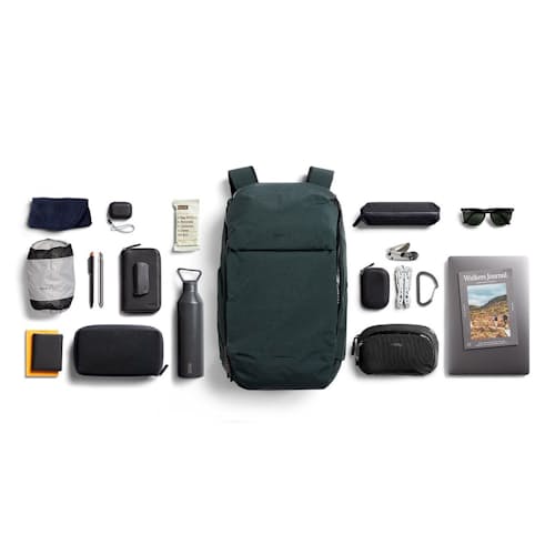 laydown image of Venture Ready Pack 26L