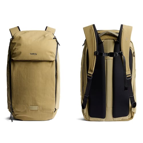 laydown image of Venture Ready Pack 26L