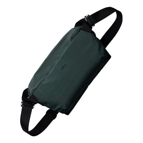 laydown image of Venture Ready Sling 9L