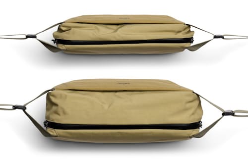 laydown detail image of Venture Ready Sling 9L