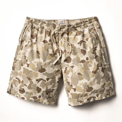 laydown image of Canoe Short - 7"