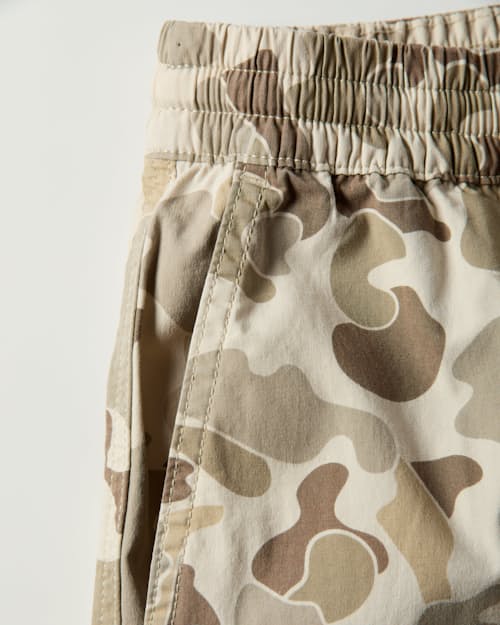 laydown detail image of Canoe Short - 7"