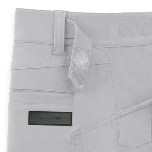 laydown detail image of Tactical Unlined Utility Short - 8"