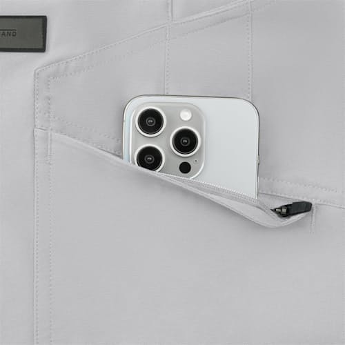 laydown detail image of Tactical Unlined Utility Short - 8"