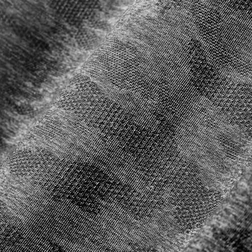 laydown detail image of Camo Knit T-Shirt