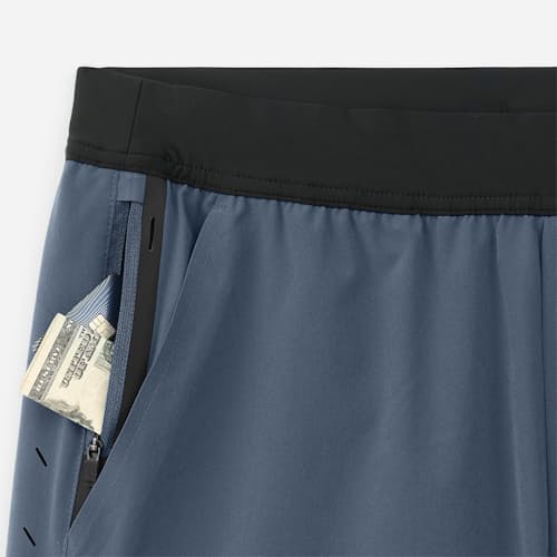 laydown detail image of Interval Lined Short - 7"