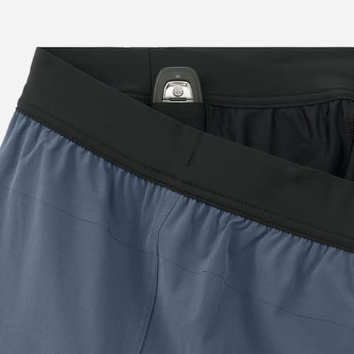 laydown detail image of Interval Lined Short - 7"