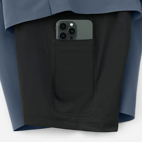 laydown detail image of Interval Lined Short - 7"