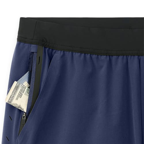 laydown detail image of Interval Lined Short - 7"