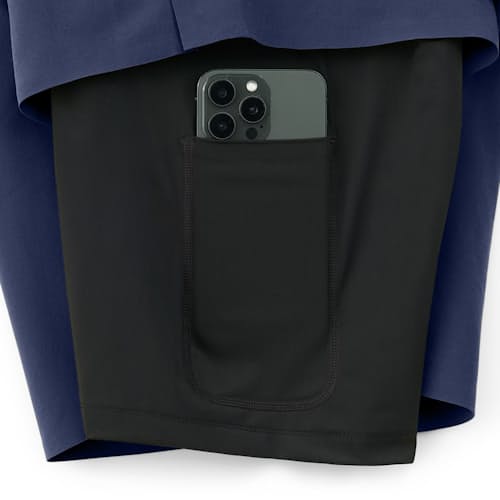 laydown detail image of Interval Lined Short - 7"