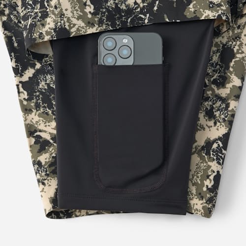 laydown detail image of Interval Lined Short - 7"