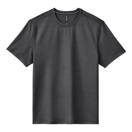 laydown image of Interval Short Sleeve T-Shirt