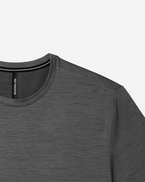 laydown detail image of Interval T-Shirt