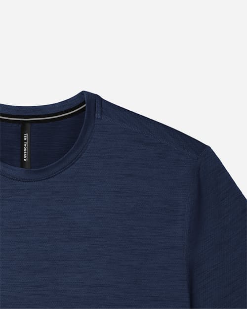 laydown detail image of Interval T-Shirt