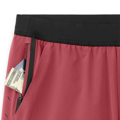 laydown detail image of Interval Lined Short - 7"