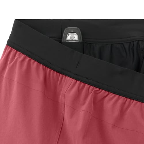 laydown detail image of Interval Lined Short - 7"
