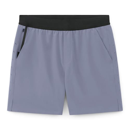 laydown image of Interval Lined Short - 7"