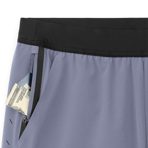 laydown detail image of Interval Lined Short - 7"