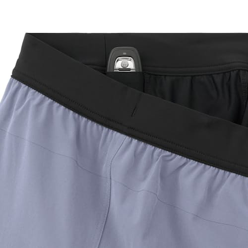 laydown detail image of Interval Lined Short - 7"