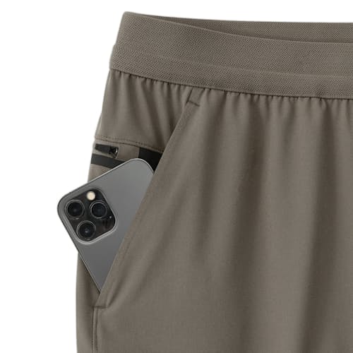 laydown detail image of Rep Lined Short - 7"