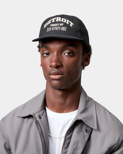on model image of Arcan Cap