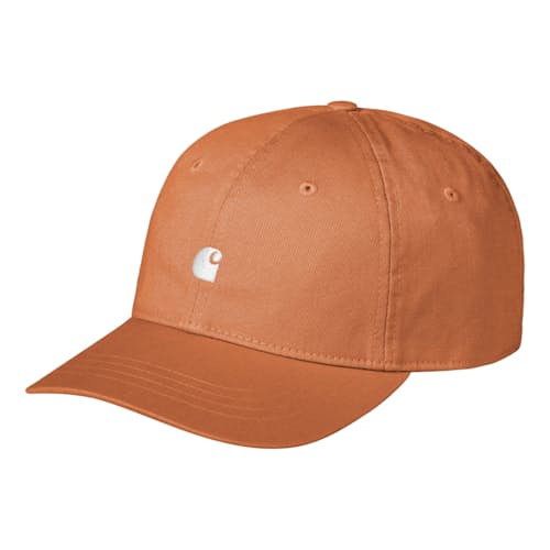 laydown image of Madison Logo Cap