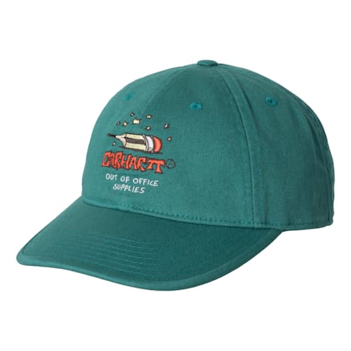 laydown image of Office Supplies Cap