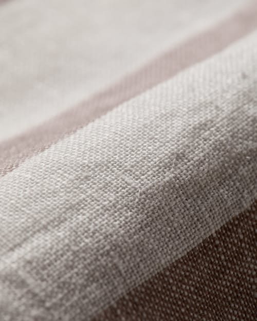 laydown detail image of Short Sleeve Isles Linen Shirt