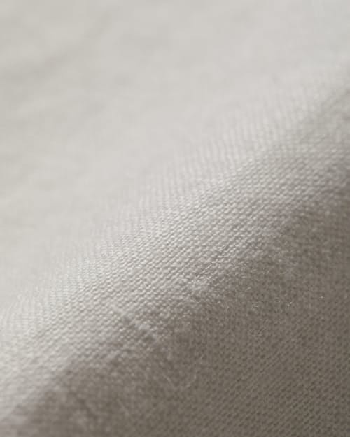 laydown detail image of Short Sleeve Isles Linen Shirt
