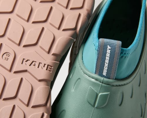 laydown detail image of Huckberry x Kane Revive AC