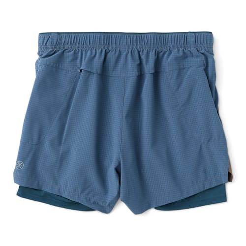 laydown image of Bommer Run Shorts - 3.5"