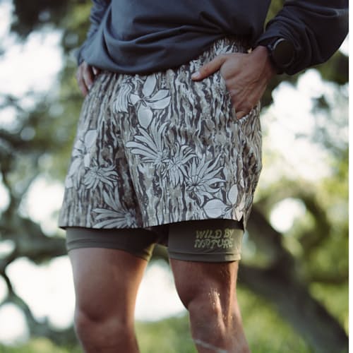 lifestyle image of Bommer Run Shorts - 3.5"