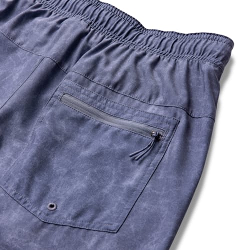 laydown detail image of Serrano Run Shorts - 7"