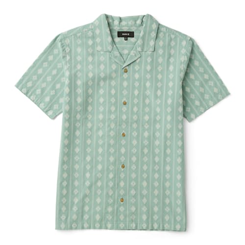 laydown image of Gonzo Short Sleeve Shirt