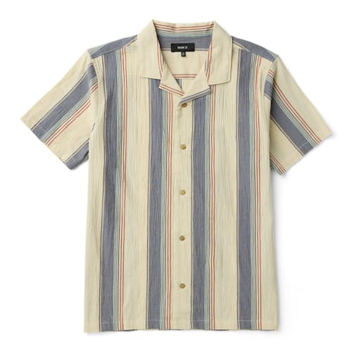 laydown image of Gonzo Short Sleeve Shirt