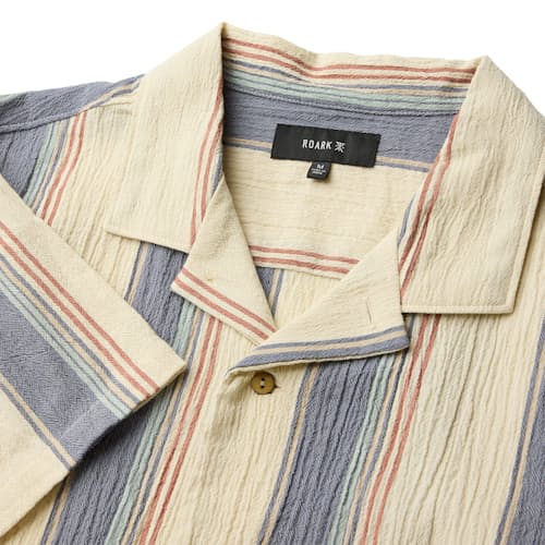 laydown detail image of Gonzo Short Sleeve Shirt